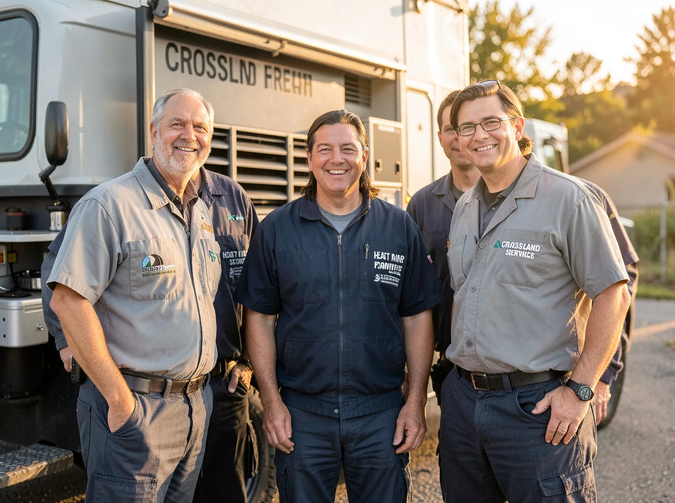 Heat Pump Installation company in Lyons, GA