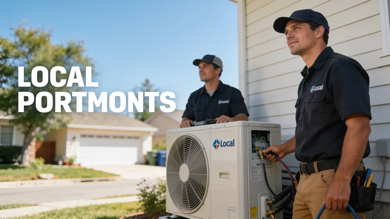 Heat Pump Installation in Lyons, GA near me